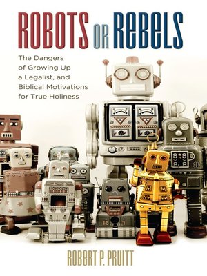cover image of Robots or Rebels